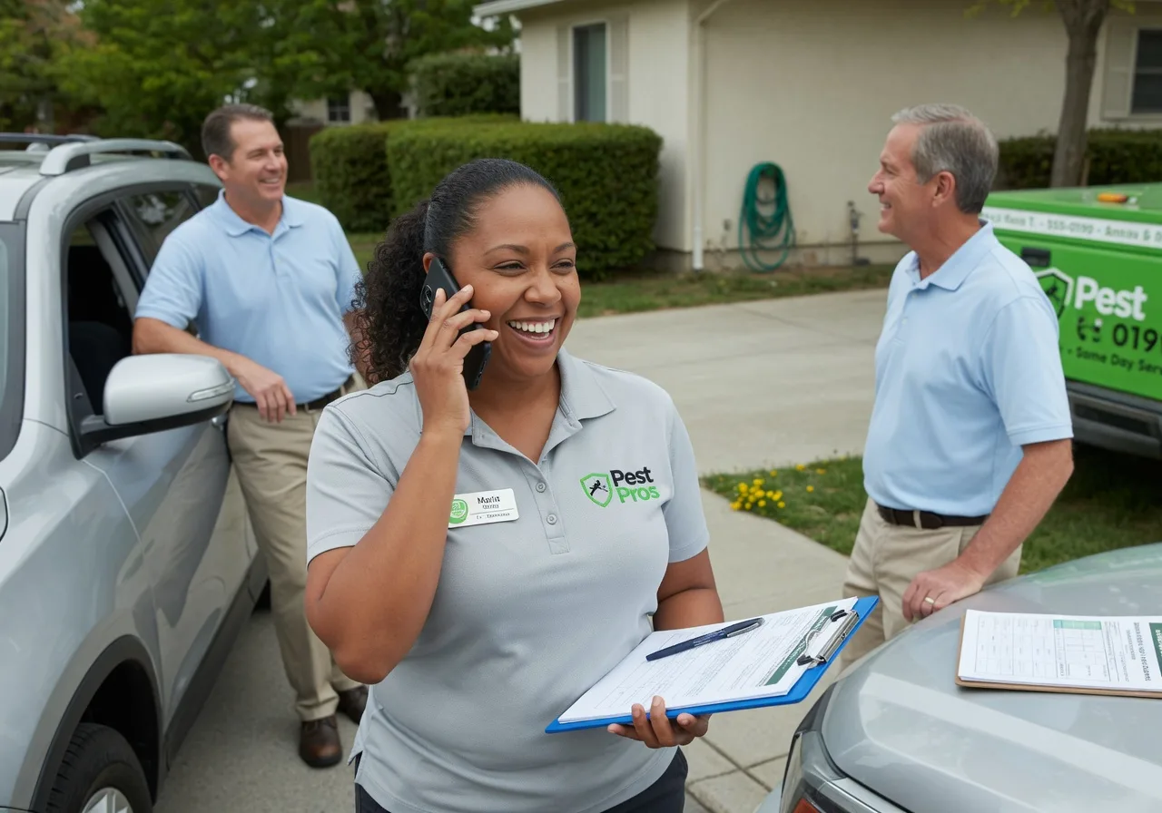 Pest Control Newark, NY FAQs
